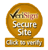 Signed By Verisign